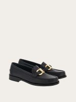 Ferragamo Moccasin with Gancini ornament - Image 2